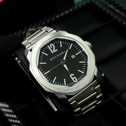 BULGARY PRE-OWNED PARA HOMBRE REF OCTO-PN