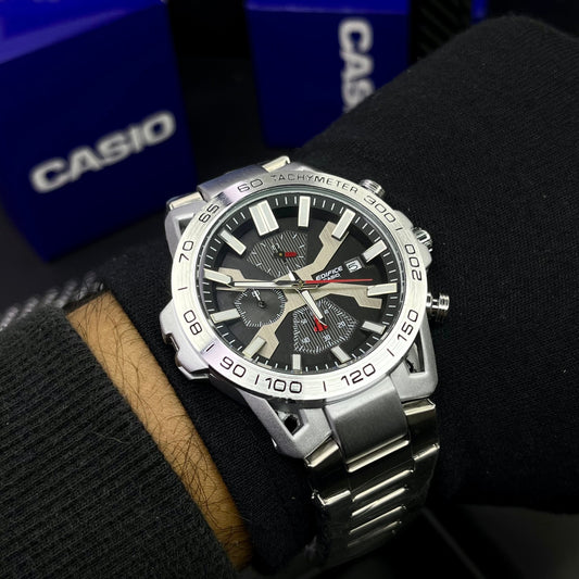 CASIO EDIFICE EQB2000  FUNCIONAL PARA HOMBRE REF-PPN