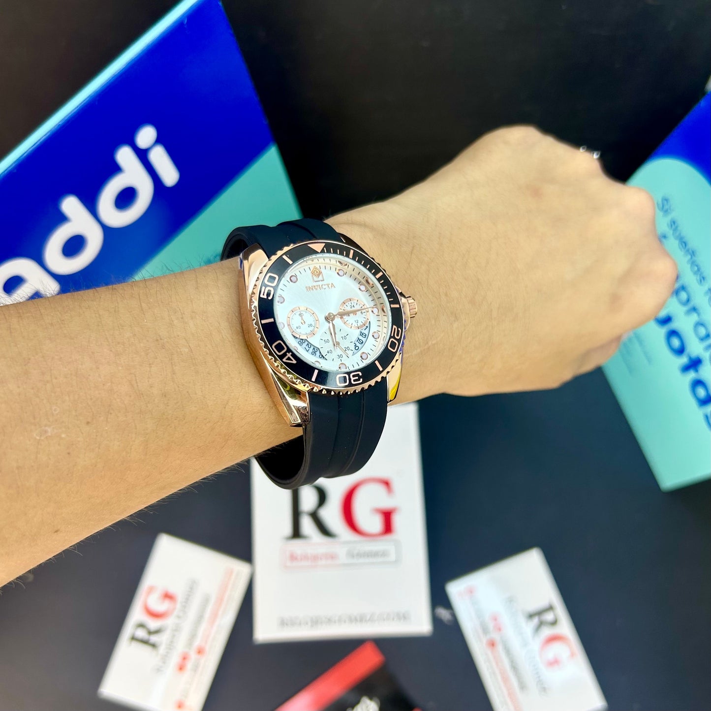 INVICTA PRO DIVER ANGEL PARA DAMA REF-NORB