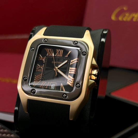 CARTIER DO´SANTOS  HOMBRE  REF-NORN