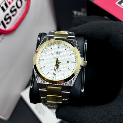 TISSOT PRX PARA HOMBRE REF-BI