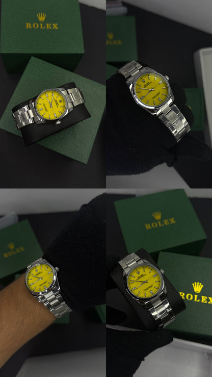 R0LEX OYSTER PARA HOMBRE REF-AP