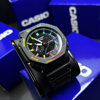 CASIO G-SHOCK PARA HOMBRE REF GA-2100HC-NNC
