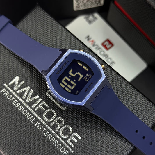 NAVIFORCE X CASIO ORIGINAL PARA DAMA REF NF5064-A