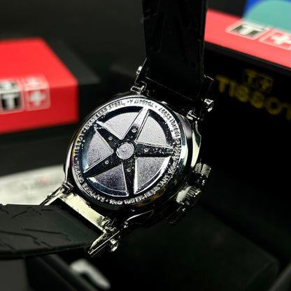 PAREJA TISSOT T-RACE  REF-NN