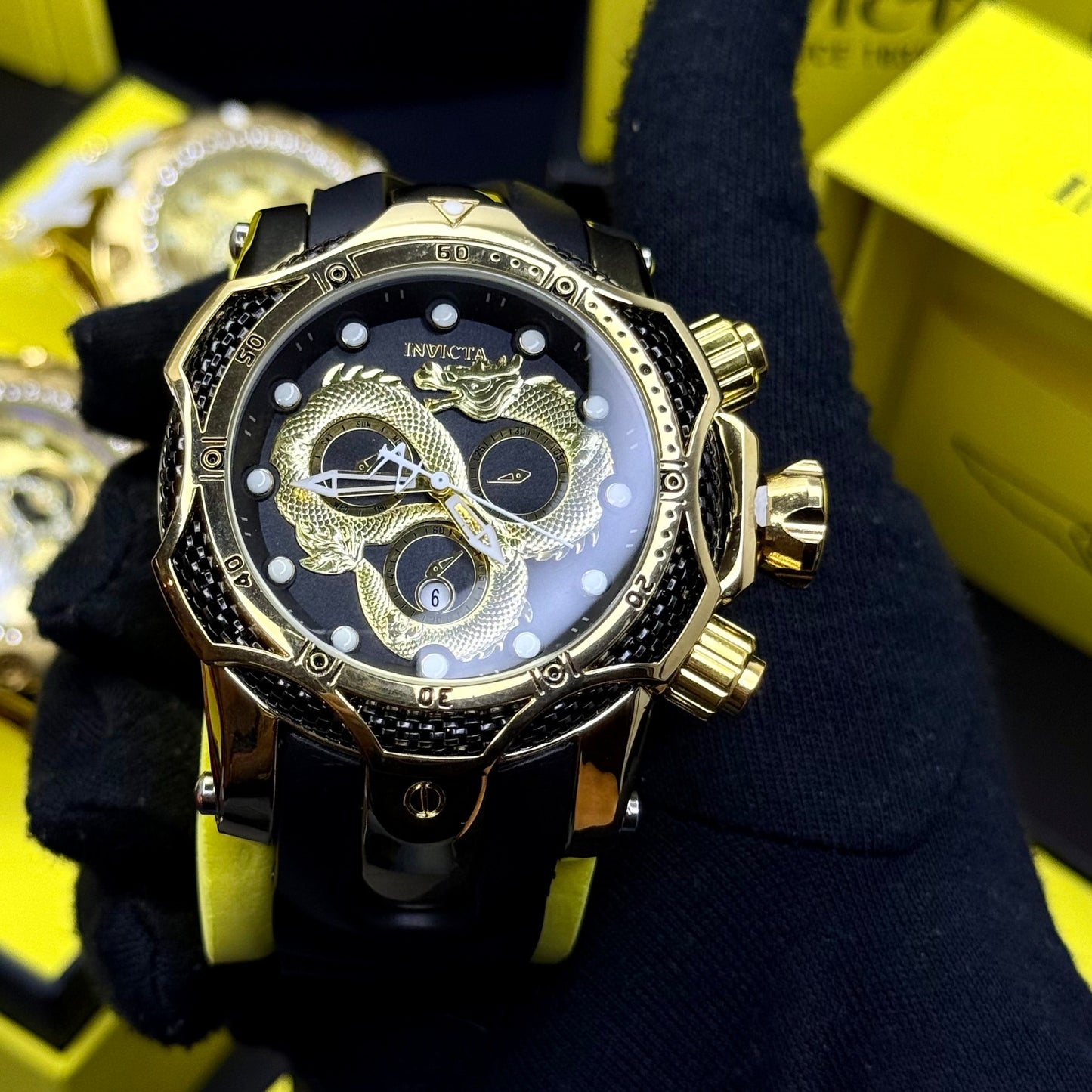 INVICTA DRAGON PARA HOMBRE REF-NDN