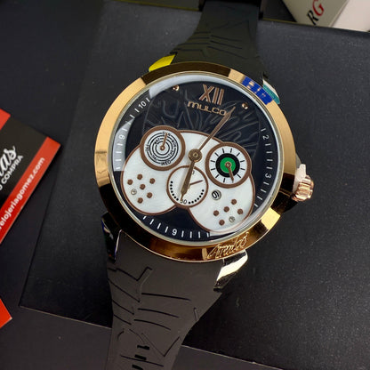 MULCO ROSA DAMA REF-MOS1-N