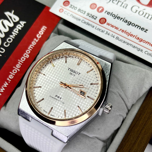 TISSOT PRX DEPORTIVO PARA HOMBRE REF-BORB