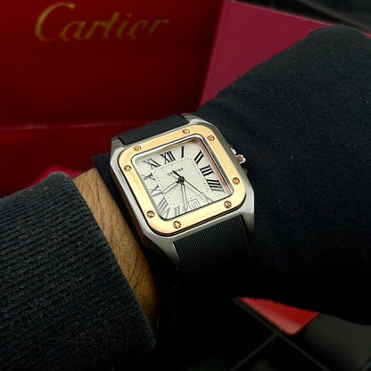 CARTIER DO´SANTOS  HOMBRE  REF-NORB
