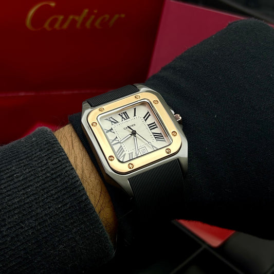 CARTIER DO´SANTOS  HOMBRE  REF-NORB