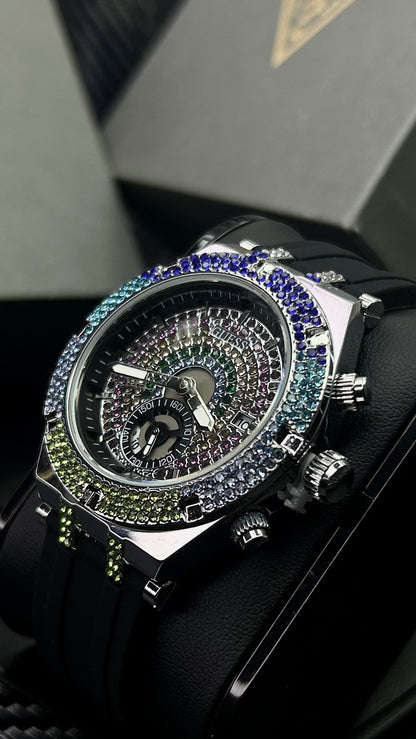GUESS CUBANO PARA DAMA  REF-NP