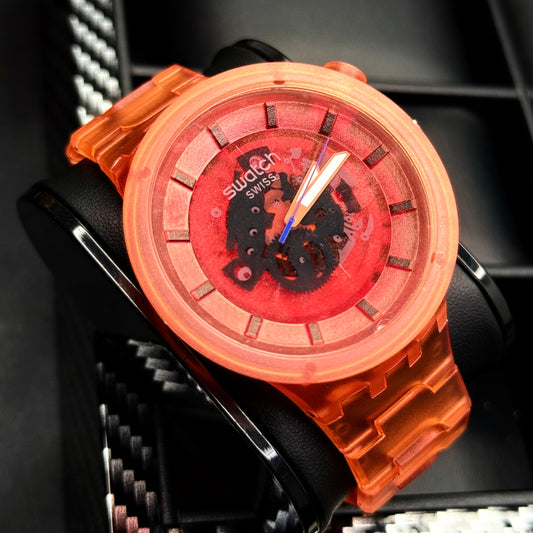 SWATCH NEW G PARA HOMBRE REF-R