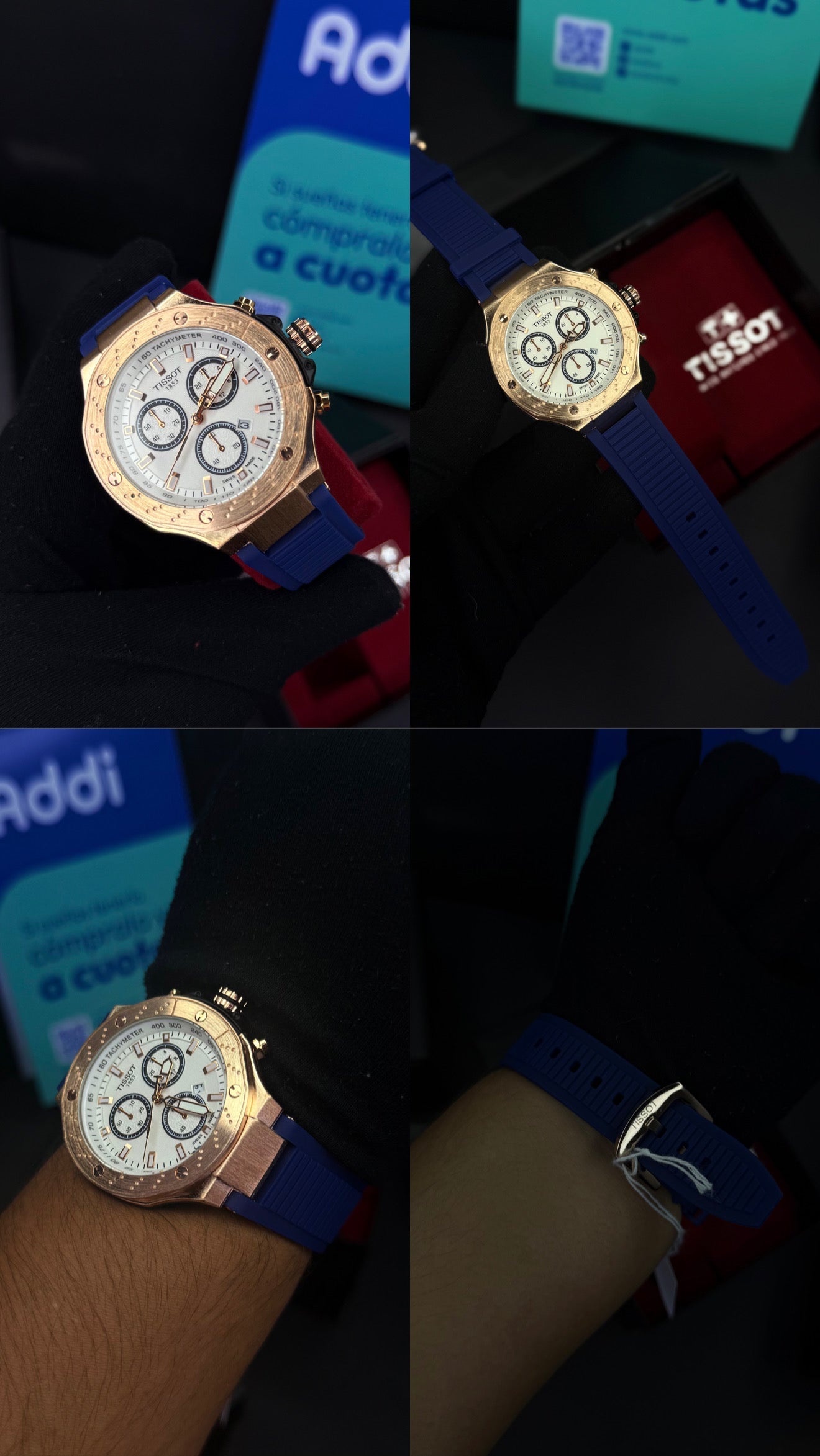 TISSOT T-RACE 2025 PARA HOMBRE REF-AORB