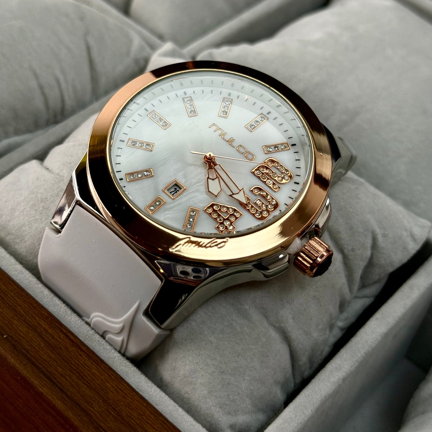 MULCO CALENDARIO UNISEX REF-G