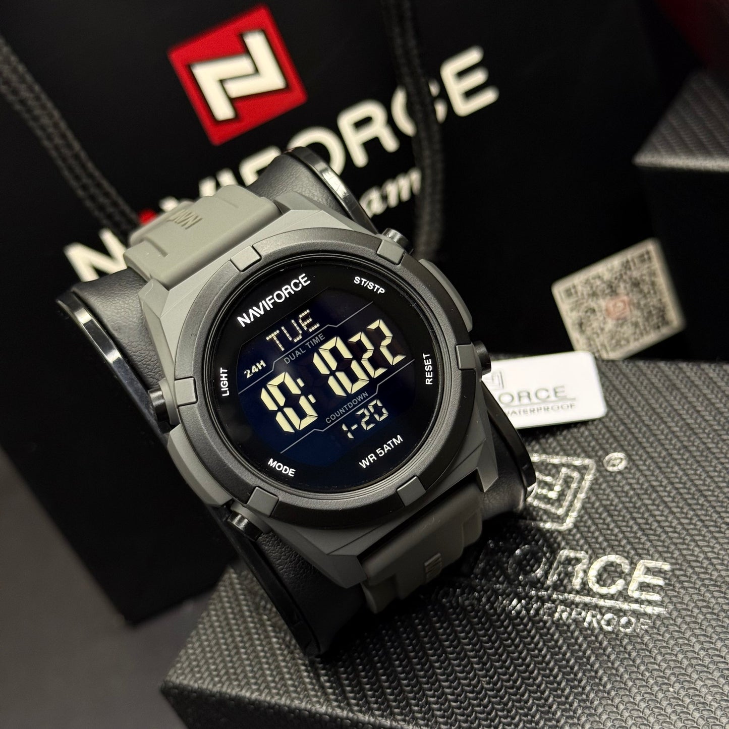 NAVIFORCE ORIGINAL PARA HOMBRE REF NF7127-G