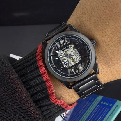 SWATCH TRASPARENTE PARA HOMBRE REF 301-NN