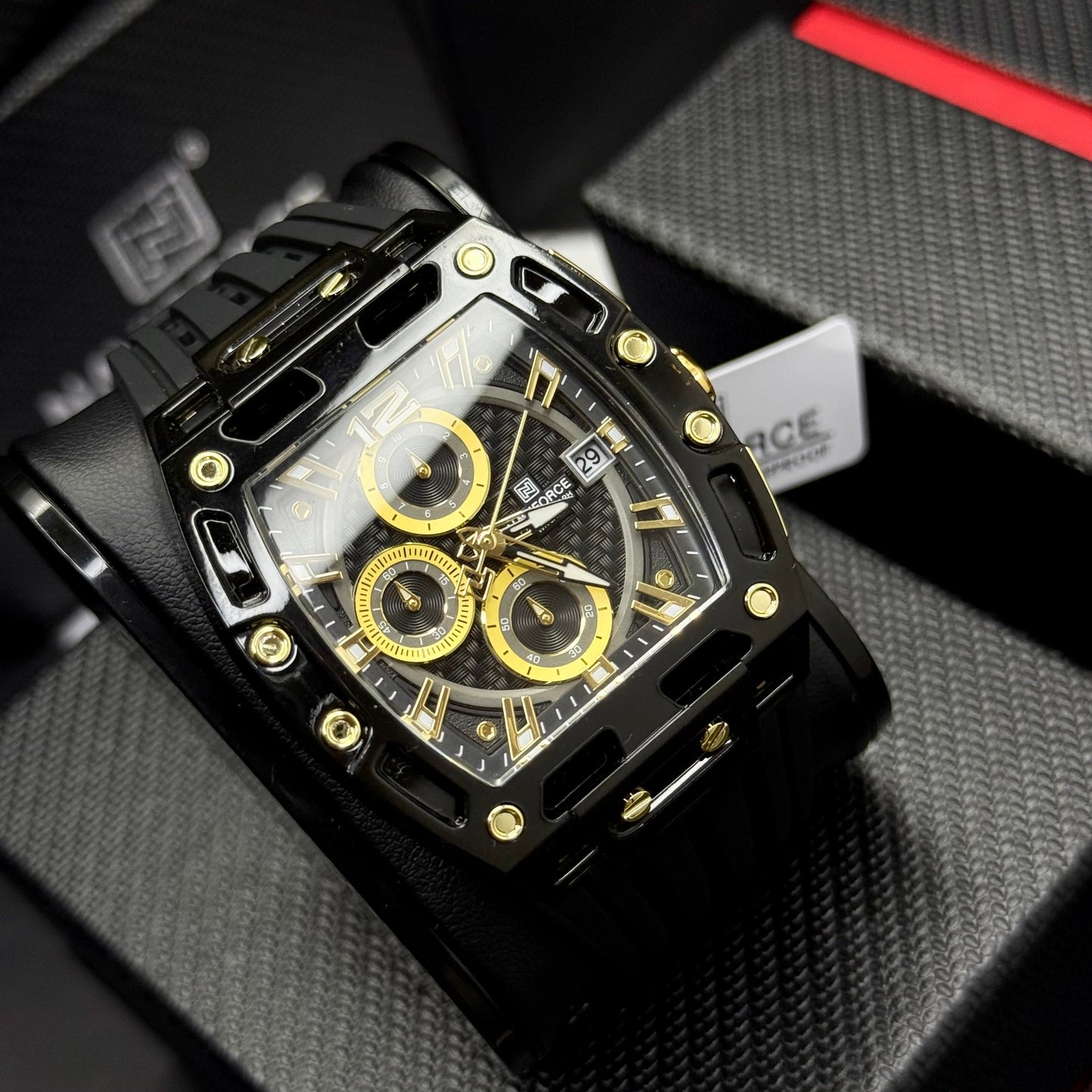 NAVIFORCE x GUESS ORIGINAL PARA HOBRE REF NF7105-ND