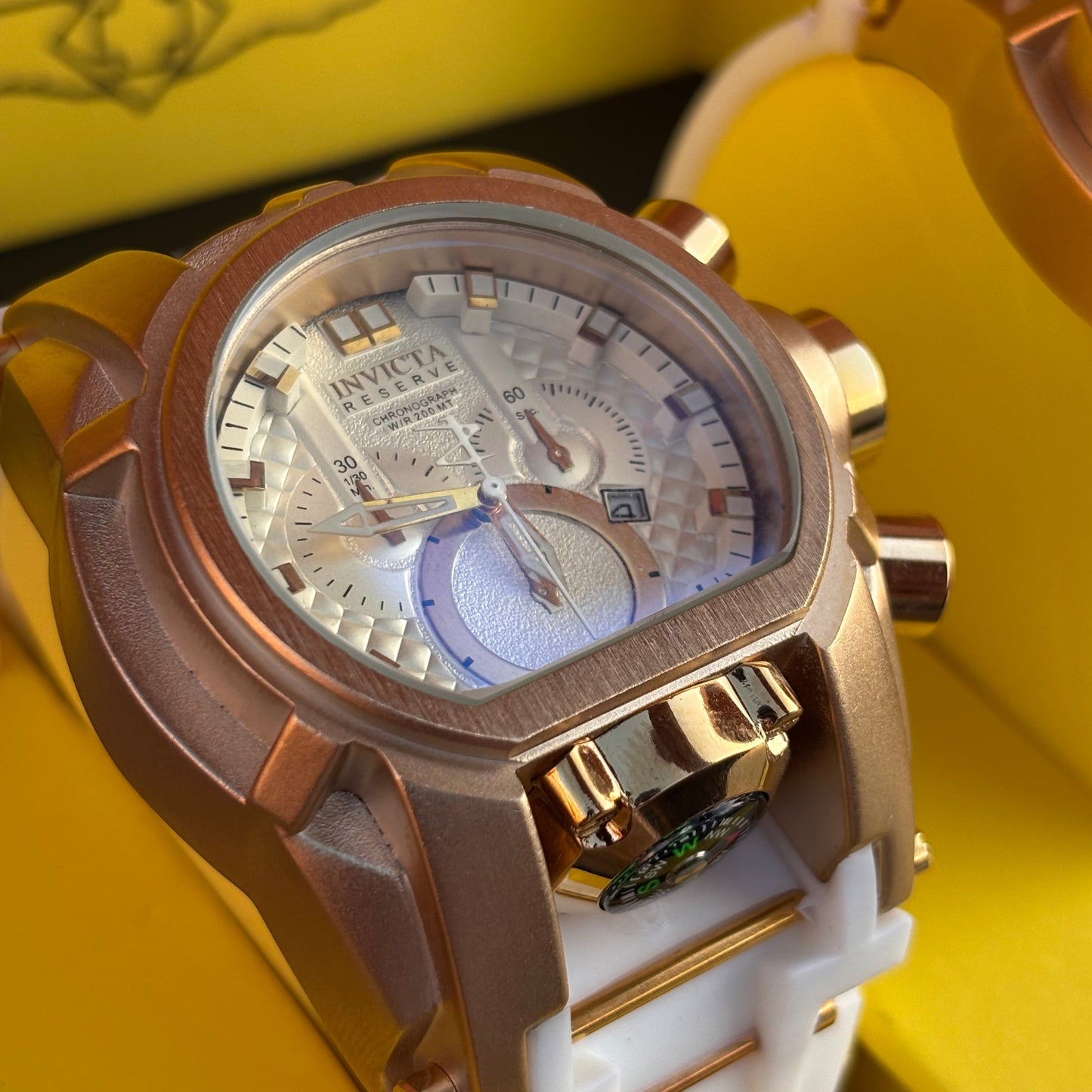 INVICTA BOLT GOMA  REF-BB