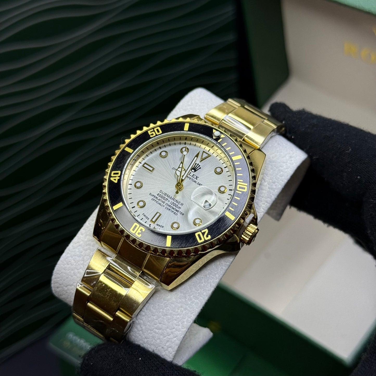 PAREJA RLX SUBMARINE - REF-DB
