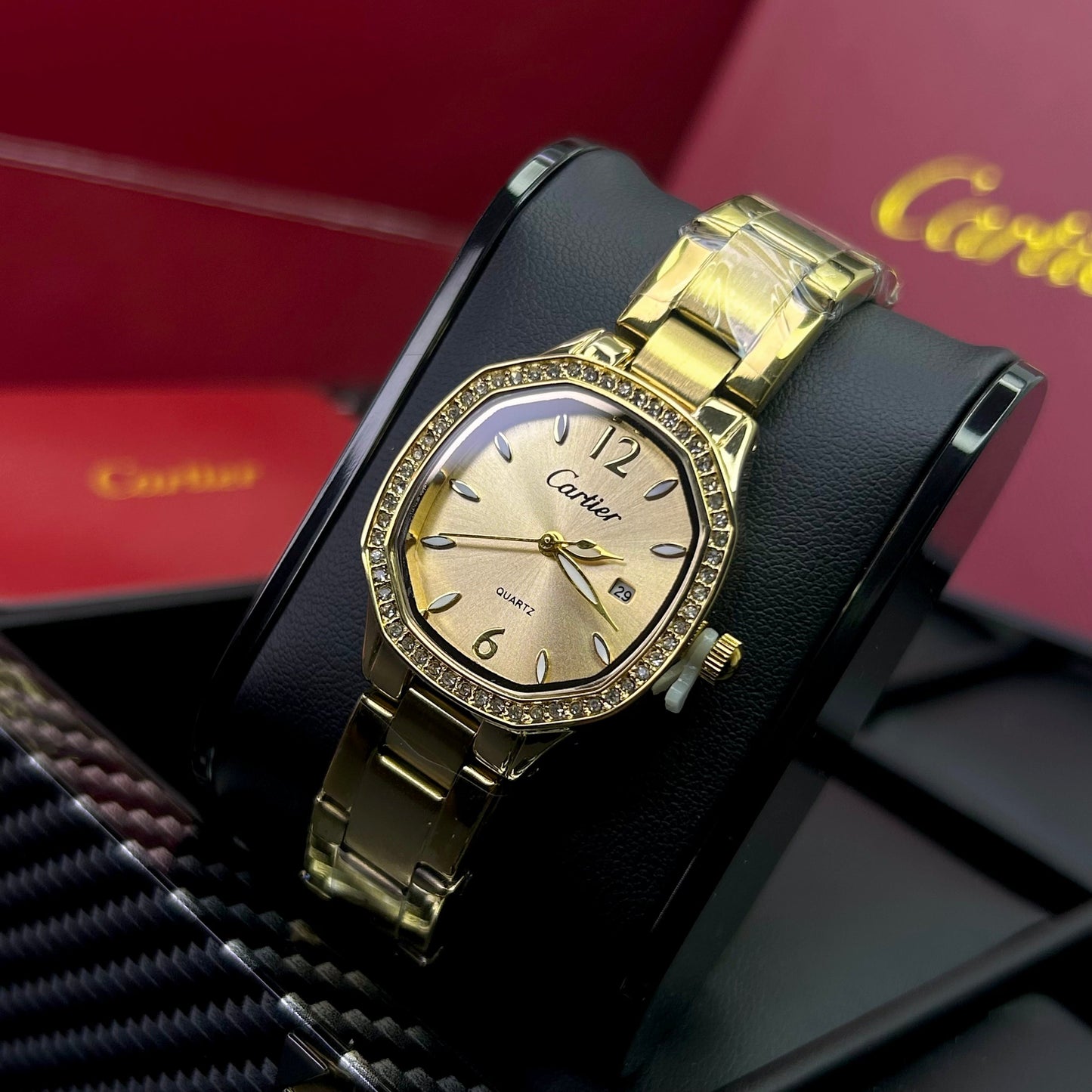 CARTIER TANK PARA DAMA REF-DD