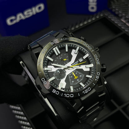 CASIO EDIFICE EQB2000  FUNCIONAL PARA HOMBRE REF-N