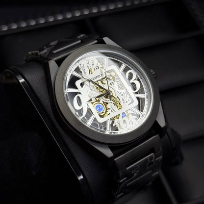 SWATCH TRASPARENTE PARA HOMBRE REF 301-NB