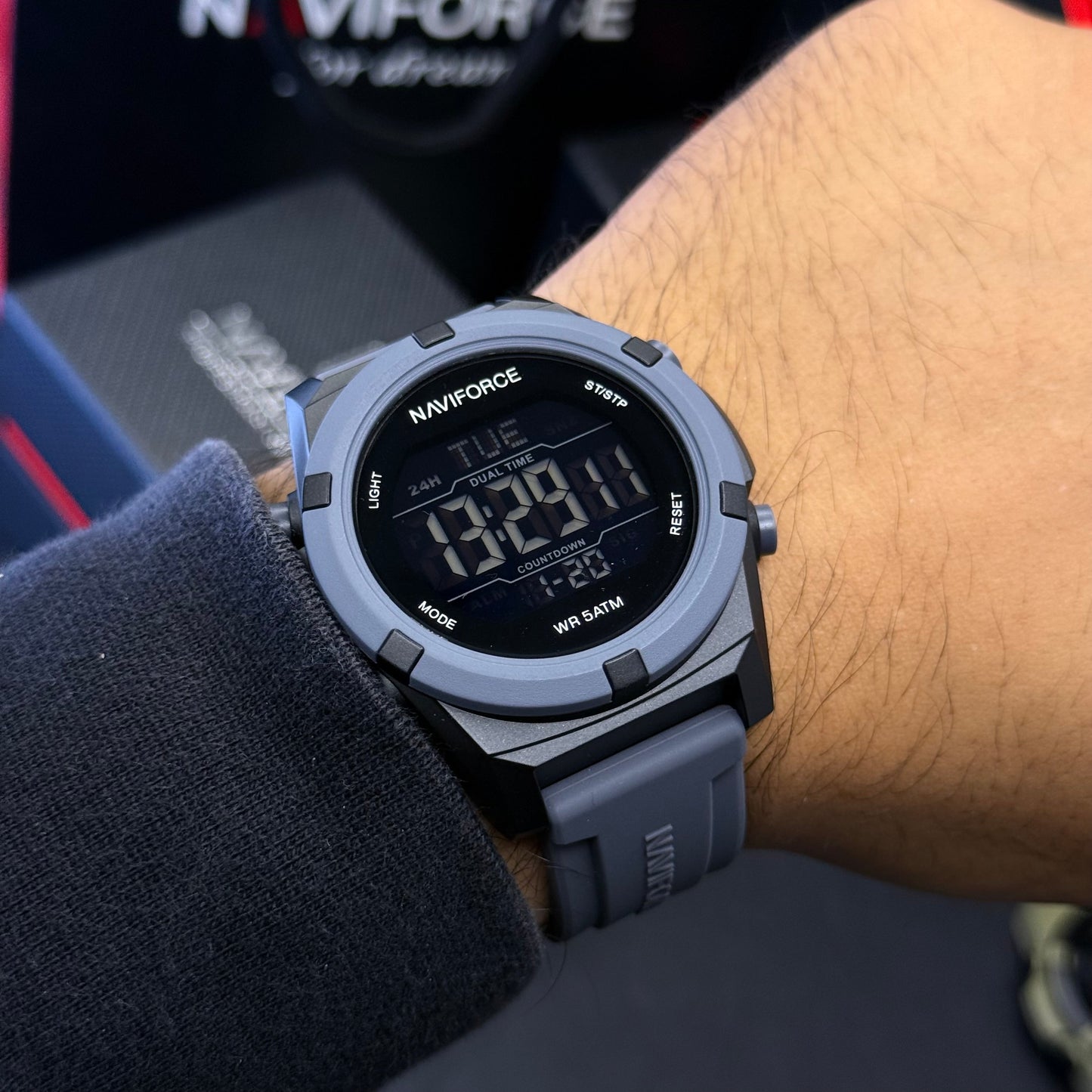 NAVIFORCE ORIGINAL PARA HOMBRE REF NF7127-AO