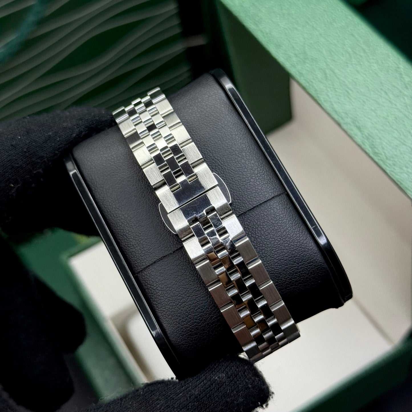 RLX OYSTER PERPETUAL DATE PARA MUJER REF-PN
