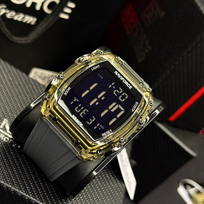 NAVIFORCE X RICHARD MILLER ORIGINAL PARA HOMBRE REF NF6107-GN