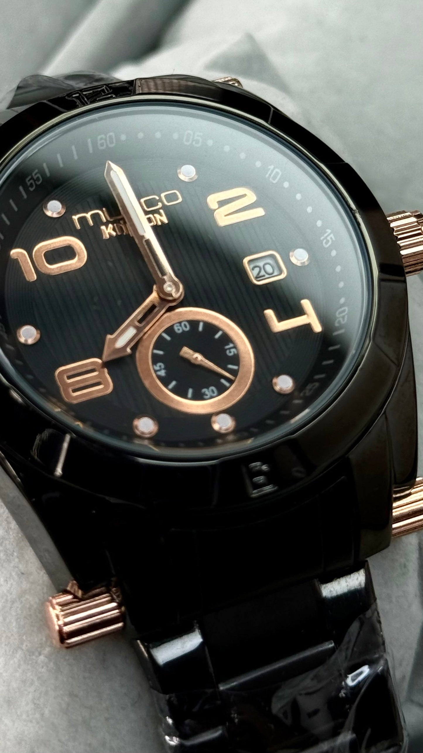 MULCO KRIPTO V2 UNISEX REF-N