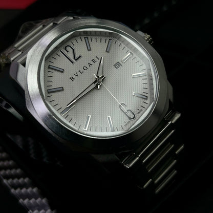 BULGARY PRE-OWNED PARA HOMBRE REF OCTO-PB