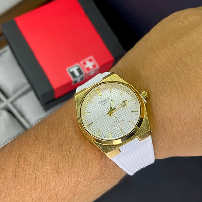 TISSOT PRX DEPORTIVO PARA HOMBRE REF-BDB