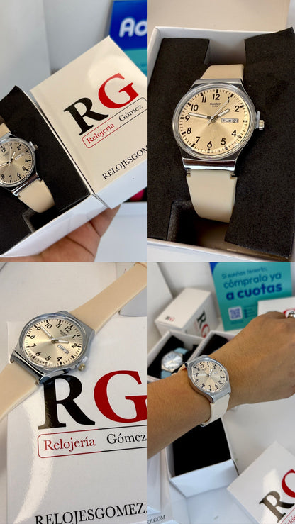 SWATCH EXTRAPLANO PARA DAMA REF-B