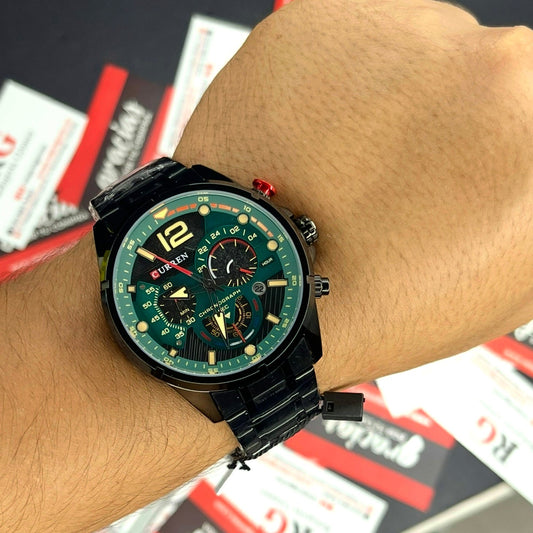 CURREN ORIGINAL PARA HOMBRE REF 8395-NV