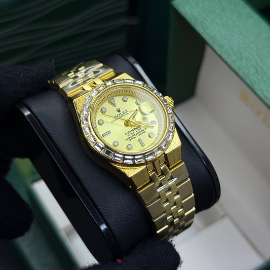 RLX OYSTER PERPETUAL DATE PARA MUJER REF-DD