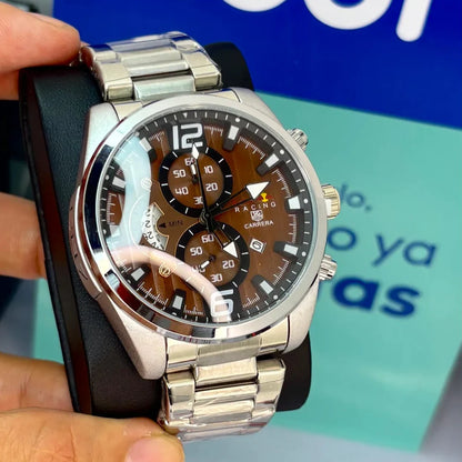 TAG HEUER CR7 CHRONOGRAF PARA HOMBRE REF-PLATMR