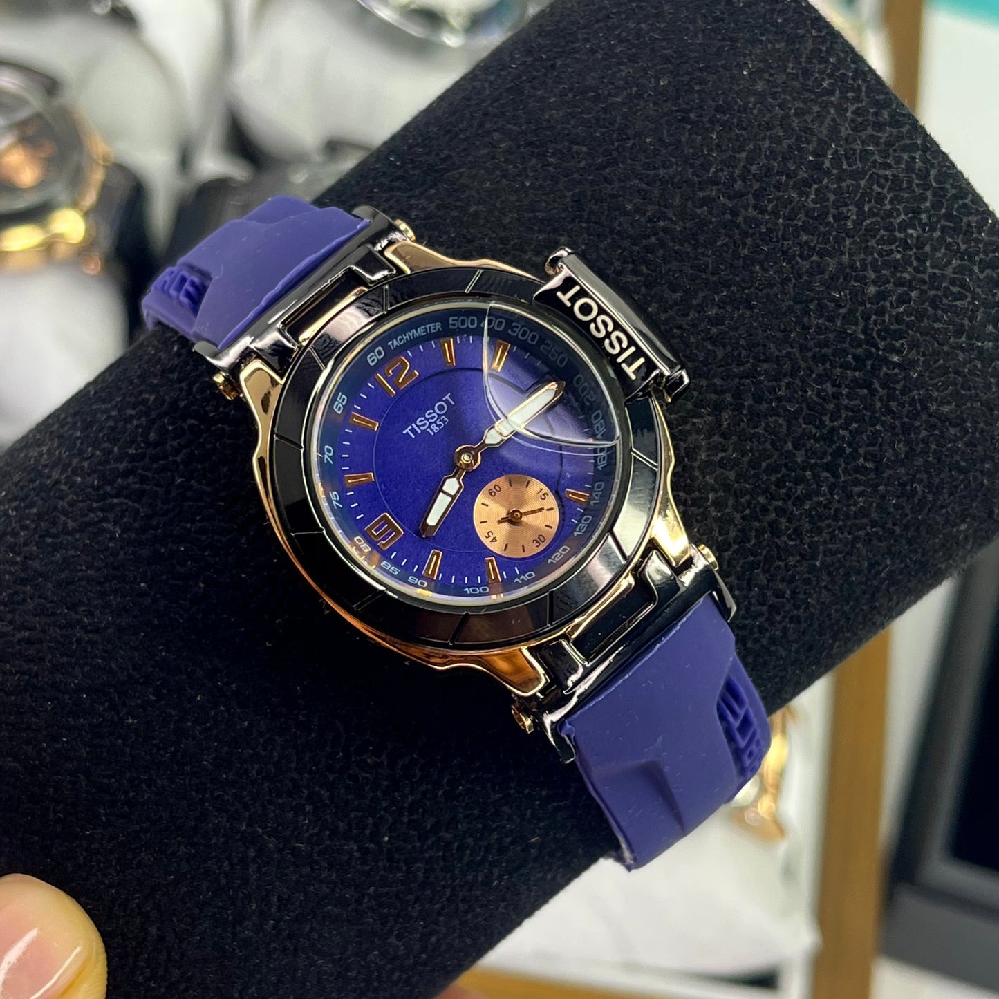 TISSOT T-RACE PARA DAMA REF-A