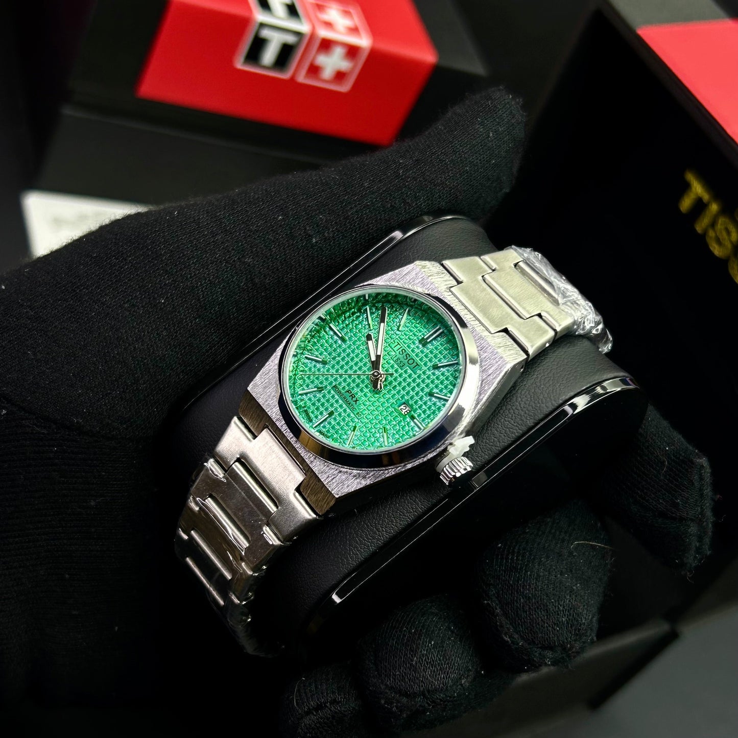 TISSOT PRX  PARA DAMA  REF-PV