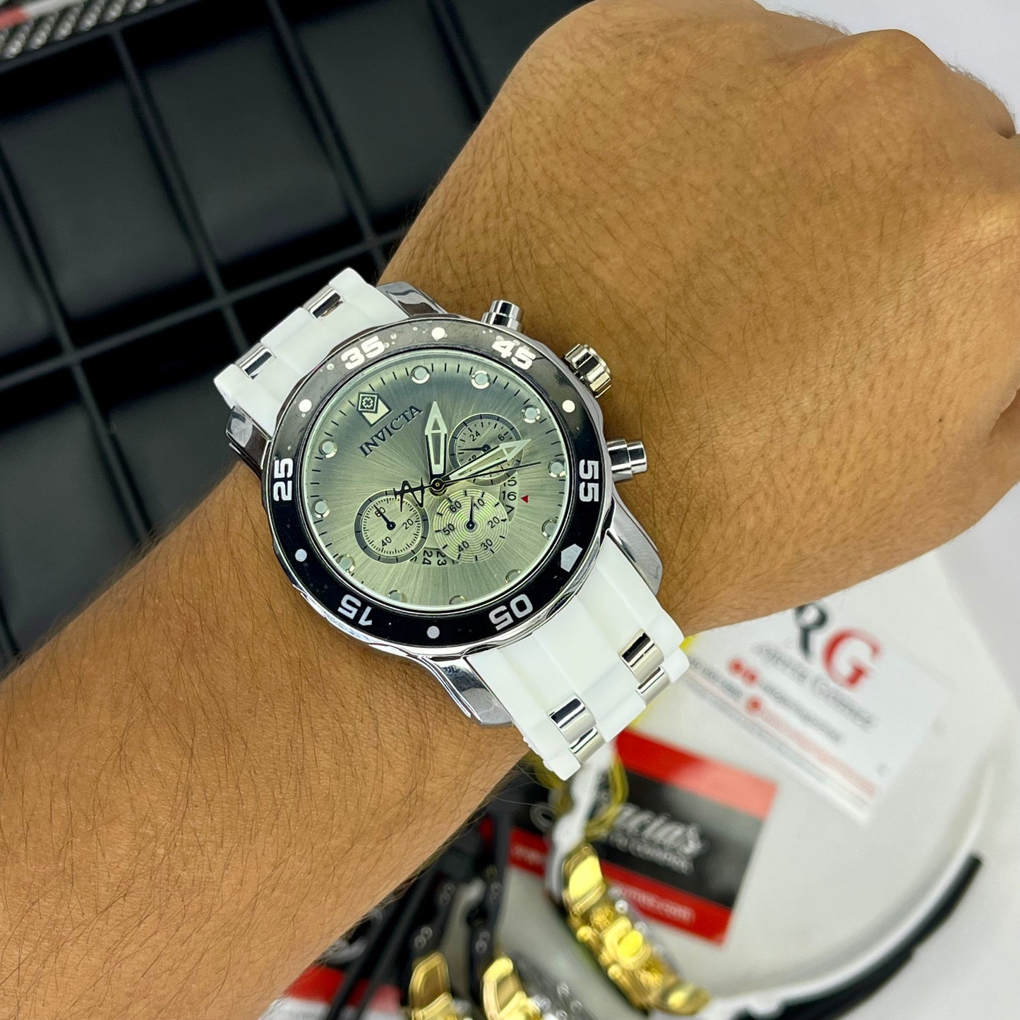 INVICTA PRO DIVER PARA HOMBRE REF-BP