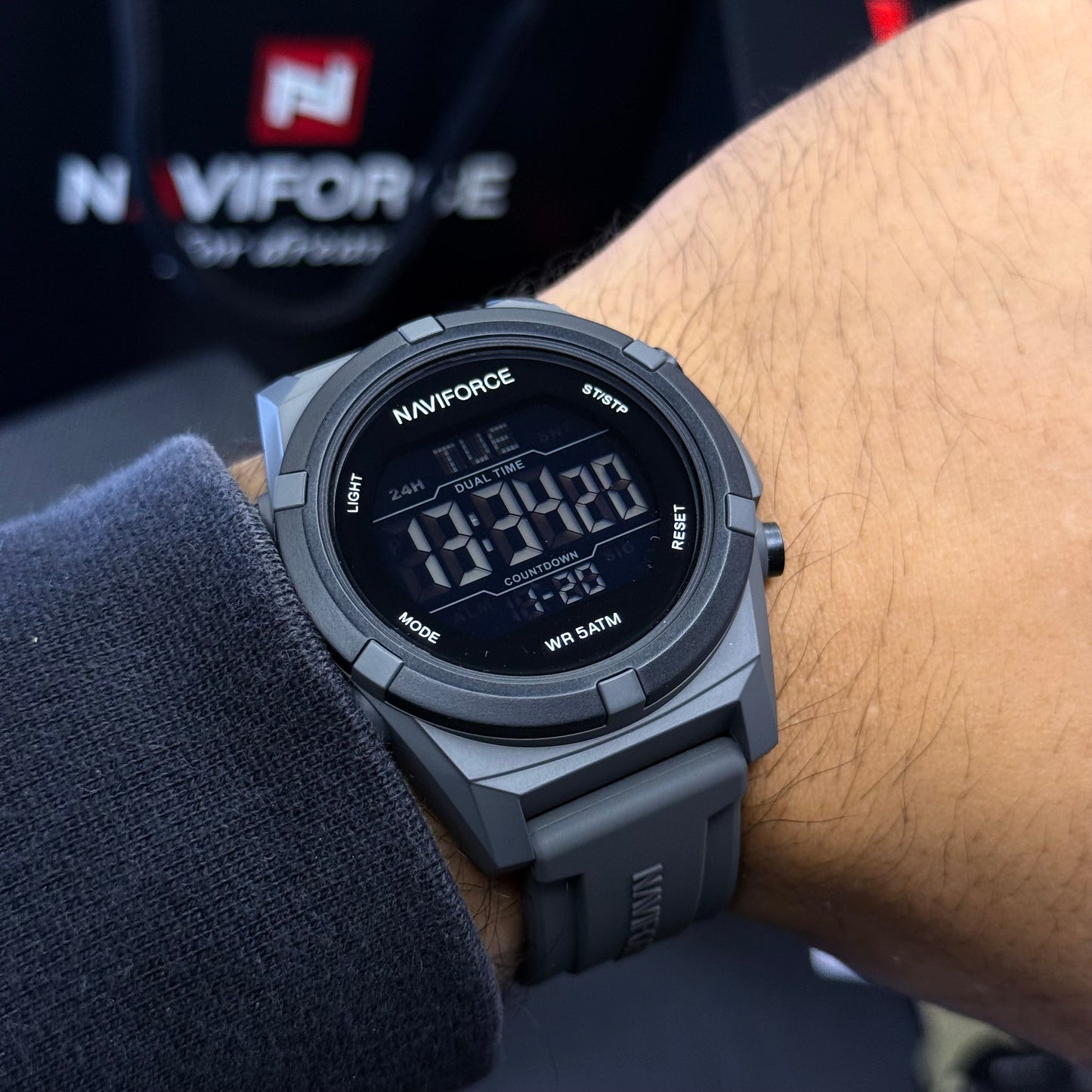 NAVIFORCE ORIGINAL PARA HOMBRE REF NF7127-G