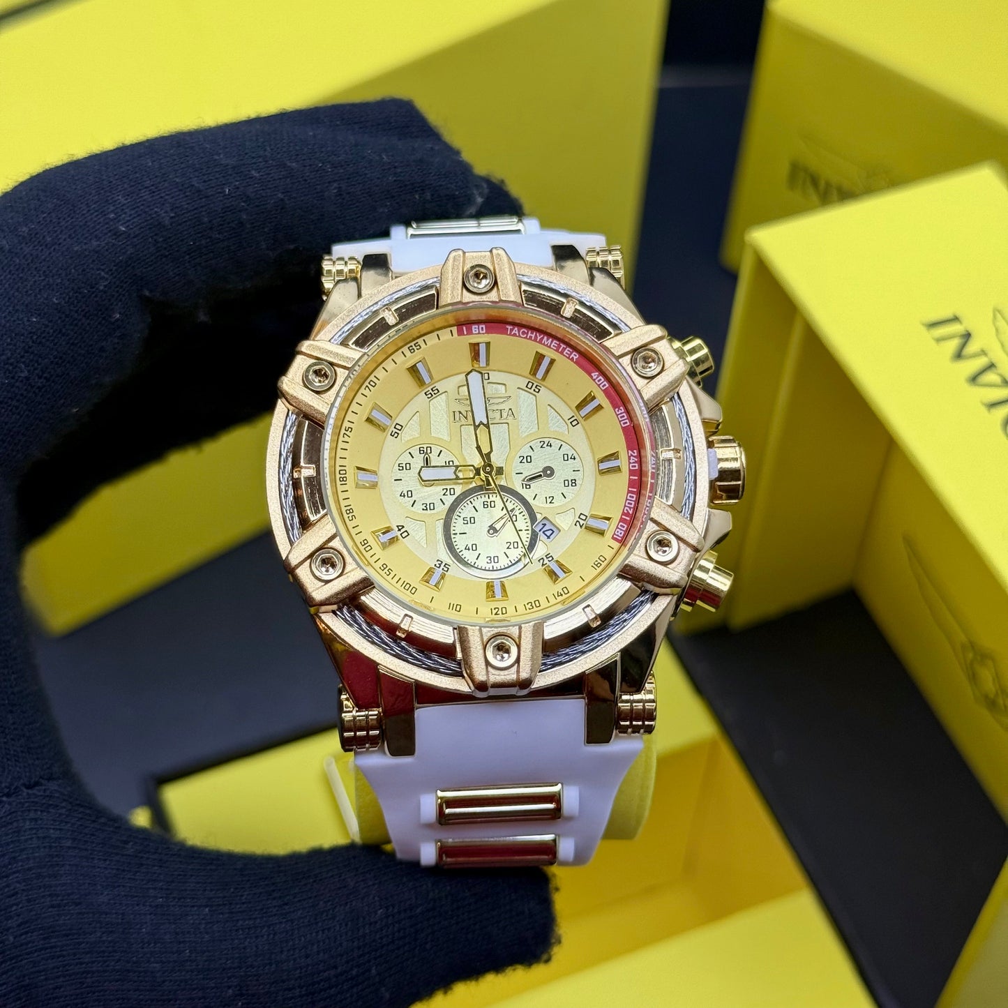 INVICTA BOLT GUAYA PARA HOMBRE REF-BD