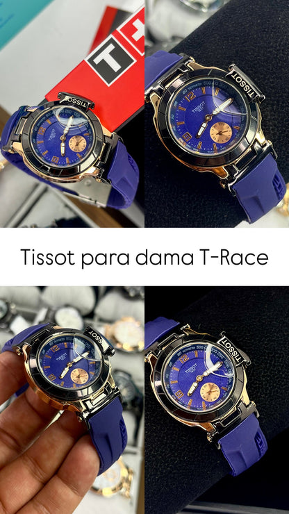 TISSOT T-RACE PARA DAMA REF-A