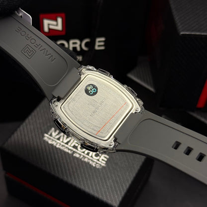 NAVIFORCE X RICHARD MILLER ORIGINAL PARA HOMBRE REF NF6107-GT