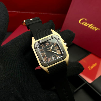 CARTIER DO´SANTOS  HOMBRE  REF-NORN