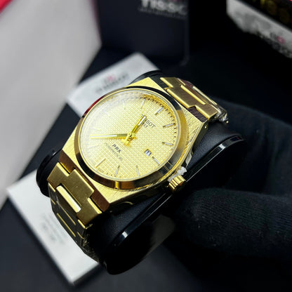 TISSOT PRX PARA HOMBRE REF-DDR