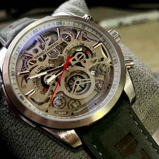 TAG HEUER CR7 FUNCIONAL PARA HOMBRE REF-GP