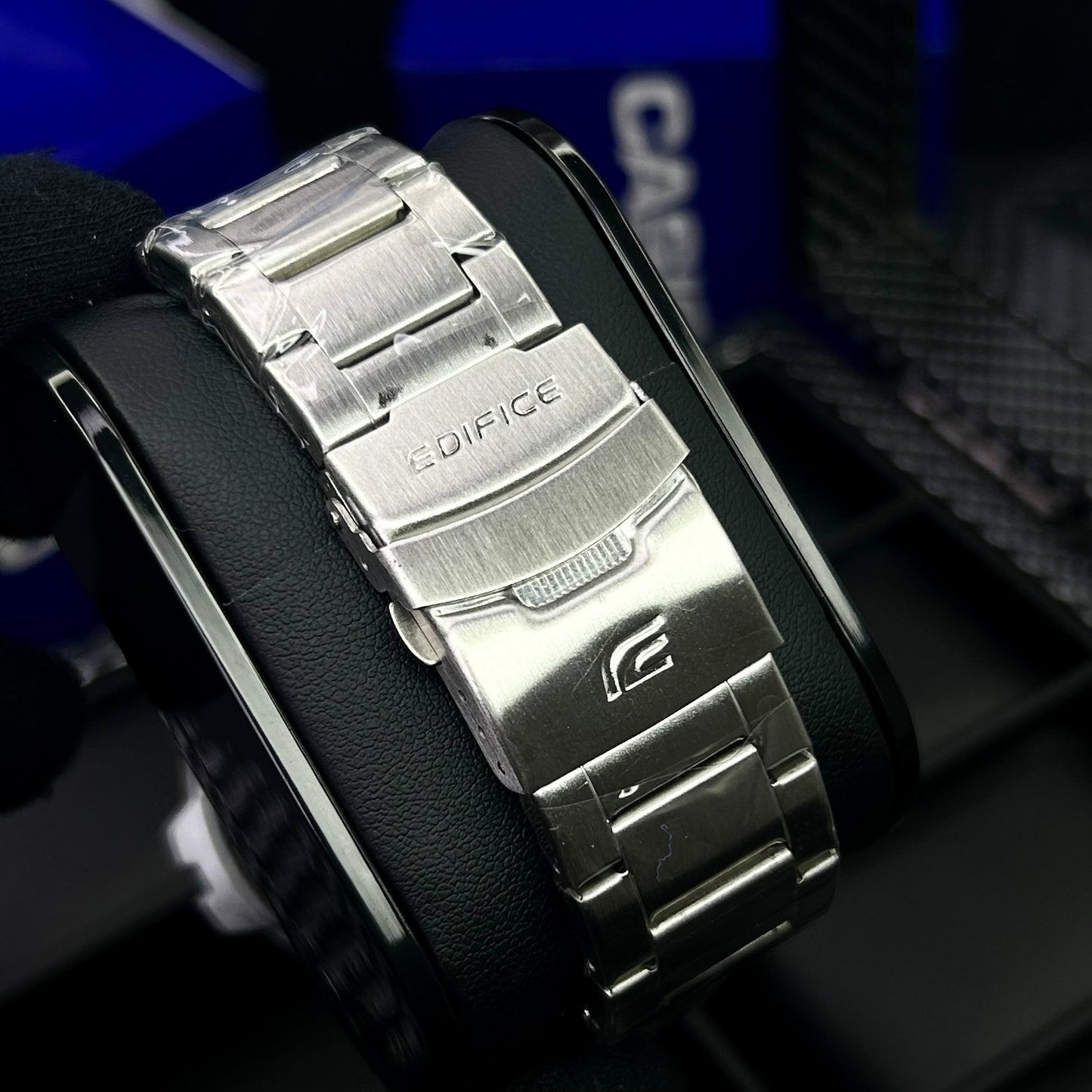 CASIO EDIFICE EQB2000  FUNCIONAL PARA HOMBRE REF-PPN