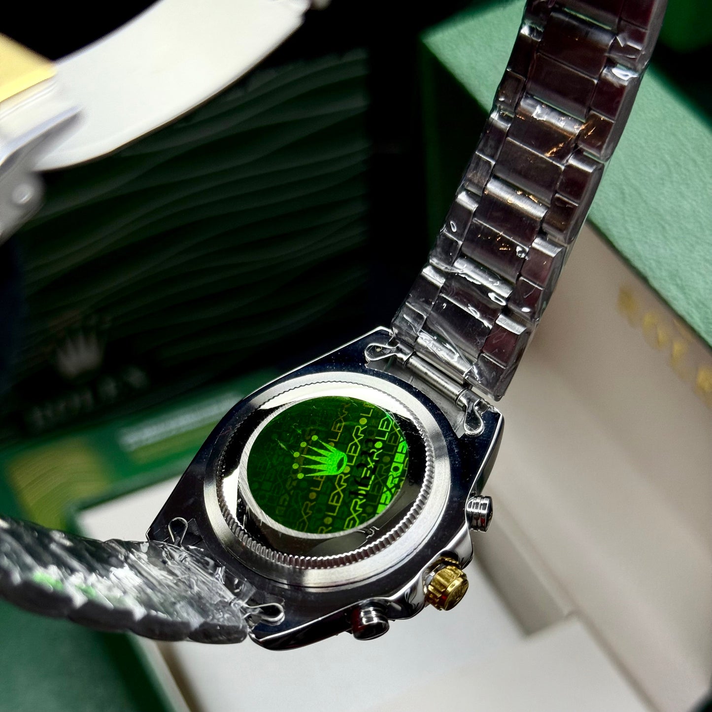 RLX SUBMARINE GMT PARA MUJER REF-BN