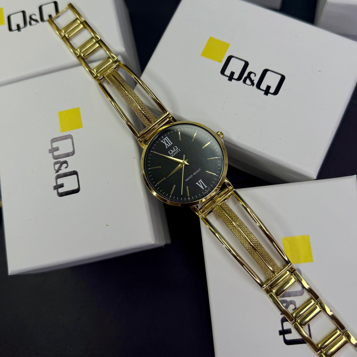 QyQ ORIGINAL ESQUELETO PARA HOMBRE REF-DNR