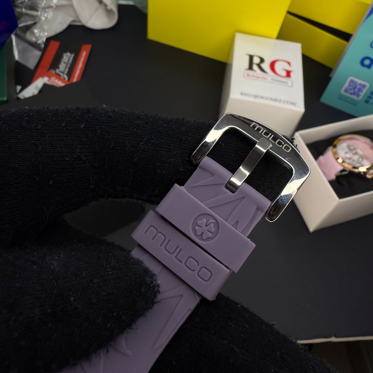 MULCO ROSA DAMA REF-MOS1-MMM